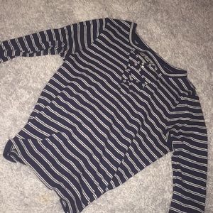 Hollister must have collection long sleeve